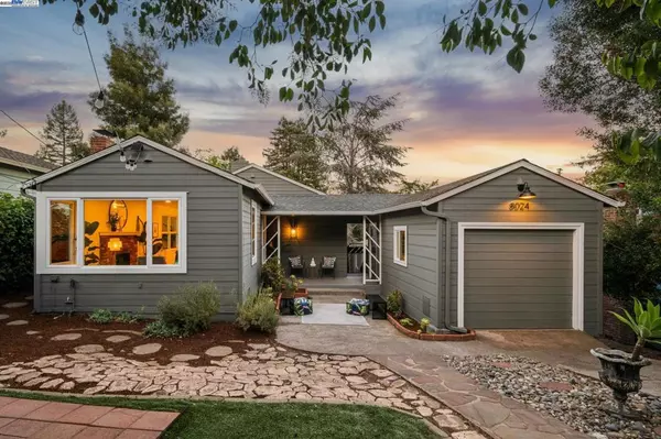 8024 GREENLY DRIVE, Oakland, CA 94605