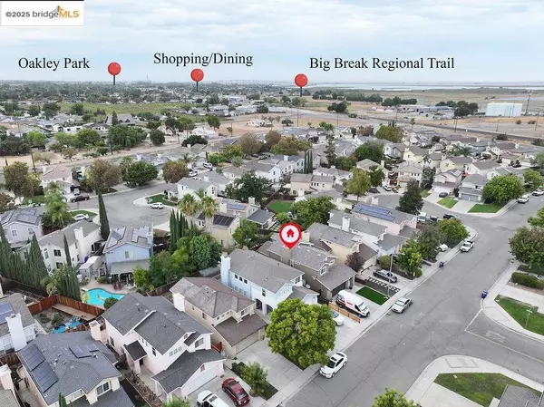 Oakley, CA 94561,4545 Waterford Way