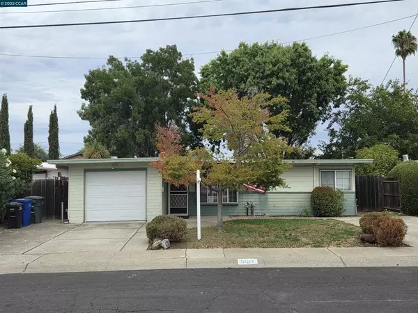3167 Hacienda Dr, Concord, CA 94519