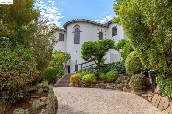 191 Indian Rd, Piedmont, CA 94610