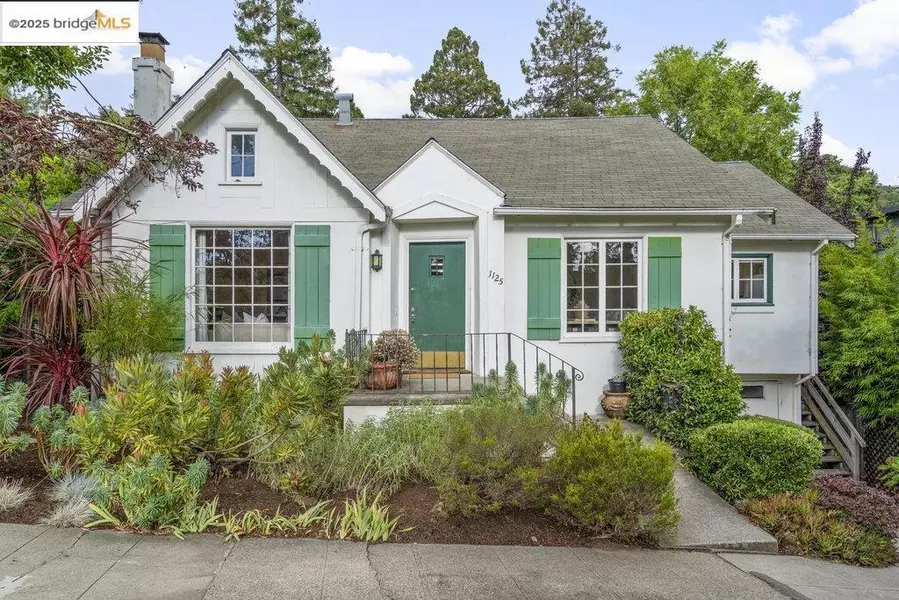 1125 High Court, Berkeley, CA 94708