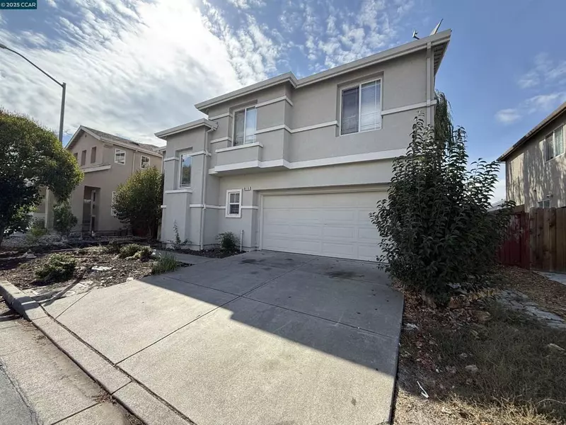 815 Spring Mountain Ln, American Canyon, CA 94503