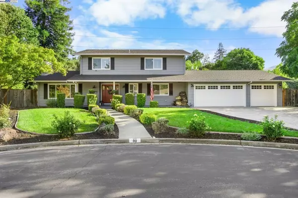 90 Princeton Ct, Danville, CA 94526