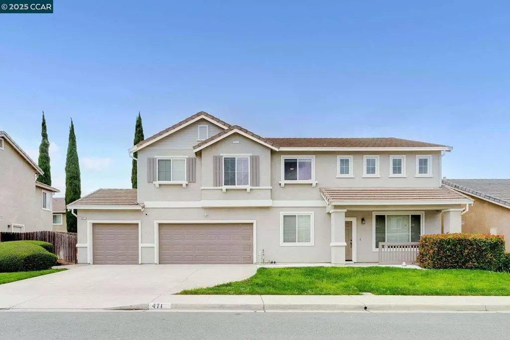 Pittsburg, CA 94565,471 Rich Spring Dr