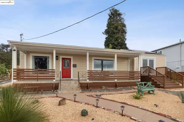 El Cerrito, CA 94530,1034 Navellier St