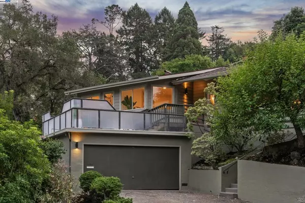 1108 HILLVIEW ROAD, Berkeley, CA 94708