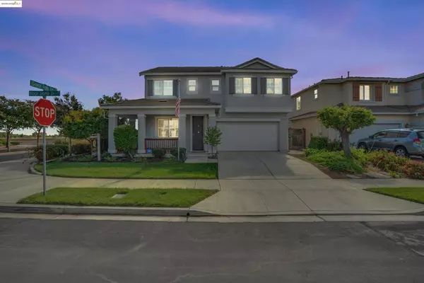2268 Black Stone Dr, Brentwood, CA 94513