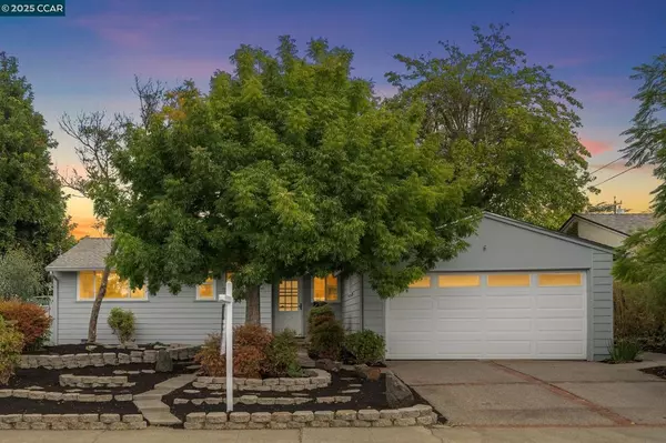 Concord, CA 94519,3188 Fitzpatrick Dr