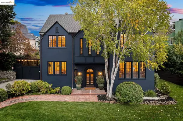 806 Northvale Road, Oakland, CA 94610