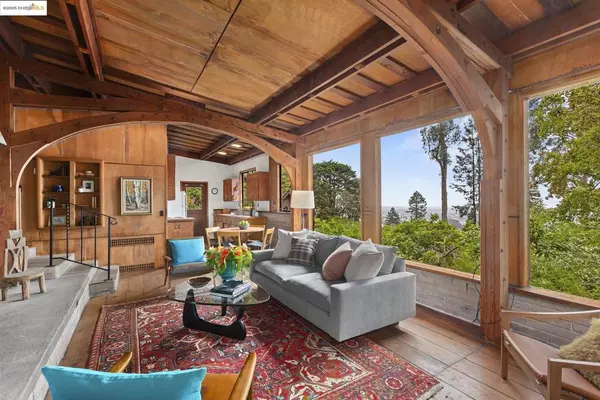 2 Maybeck Twin Dr, Berkeley, CA 94708