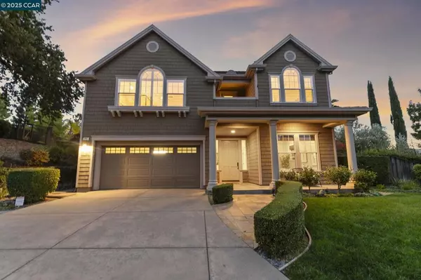 Alamo, CA 94507,212 Hawk Ct