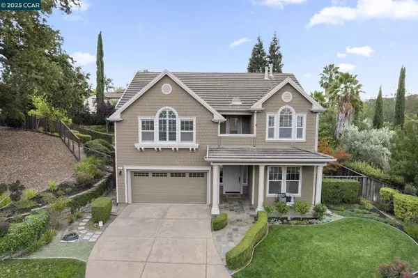 Alamo, CA 94507,212 Hawk Ct