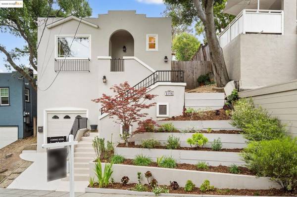 1006 Glendora Ave, Oakland, CA 94602