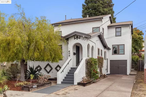 609 San Carlos Ave,  Albany,  CA 94706