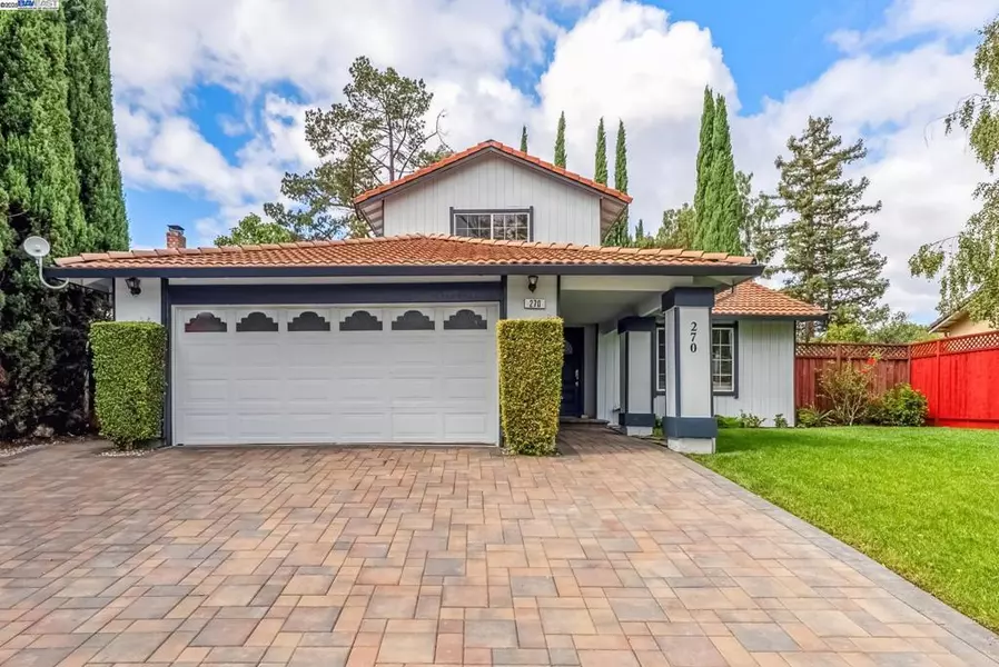 270 Tuolumne Dr, Fremont, CA 94539