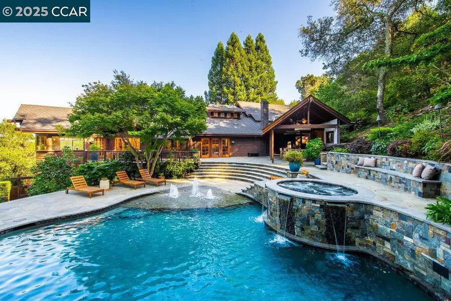 1 Scenic Lane, Lafayette, CA 94549