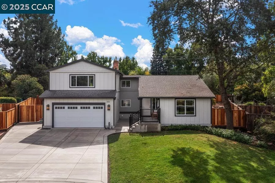 2975 Hurlstone Ct, Walnut Creek, CA 94598