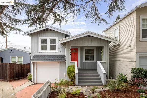Oakland, CA 94611,4509 Moraga Ave