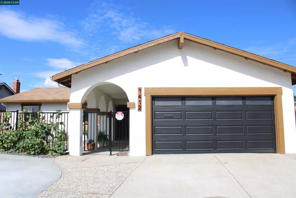 Antioch, CA 94509,1412 Buchanan rd