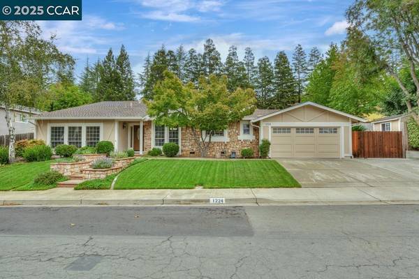 1224 Easley Dr, Clayton, CA 94517