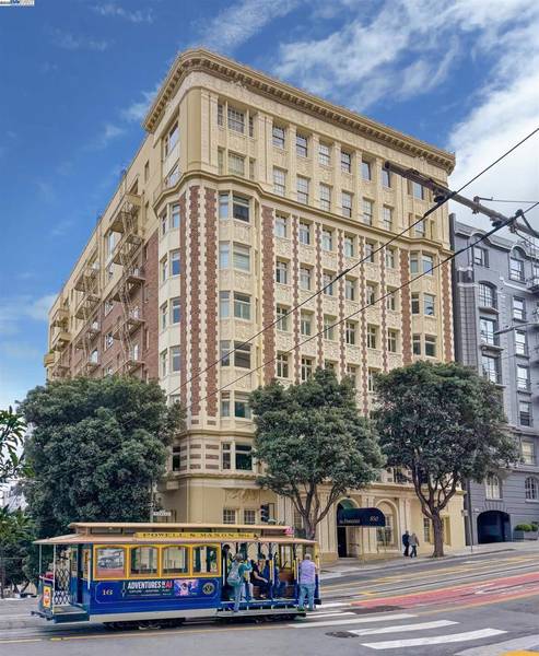 850 POWELL STREET #400, San Francisco, CA 94108-2040