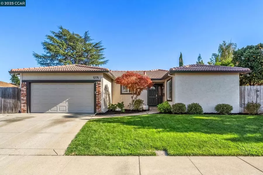 1274 Stephanie Ct, Concord, CA 94521