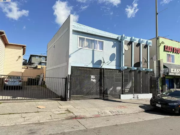 Oakland, CA 94606,2116 International Blvd