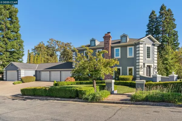 2398 Ironwood Pl, Alamo, CA 94507