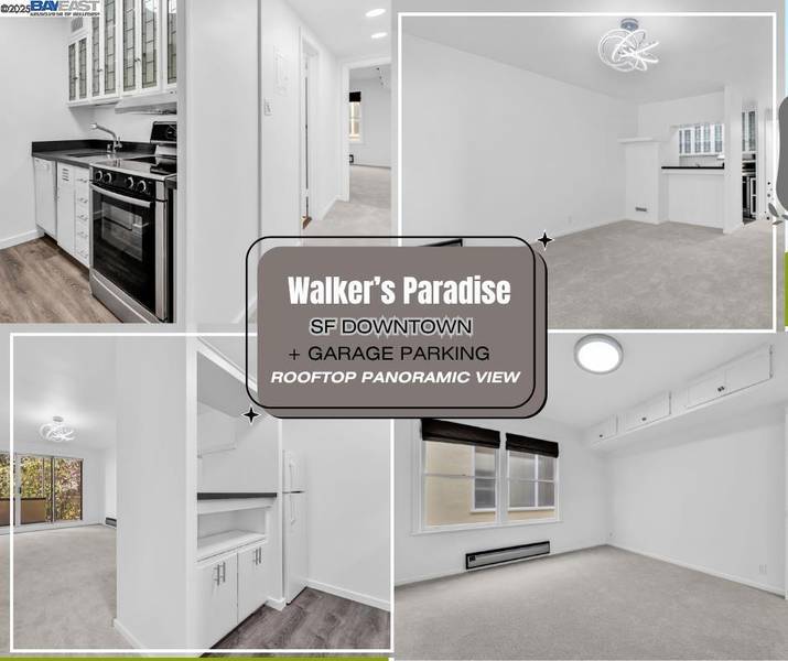 1260 Clay St #207, San Francisco, CA 94108