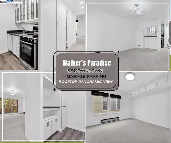 1260 Clay St #207, San Francisco, CA 94108