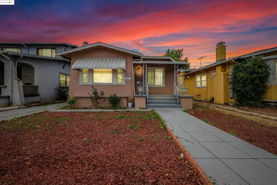 6007 San Pablo Ave, Oakland, CA 94608