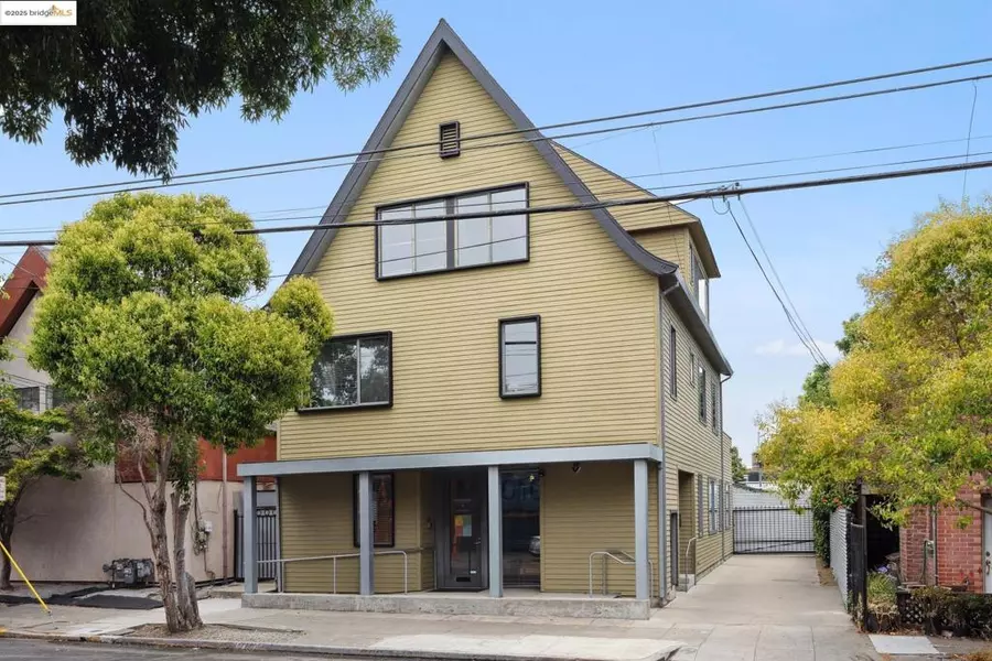 1010 Grayson, Berkeley, CA 94710