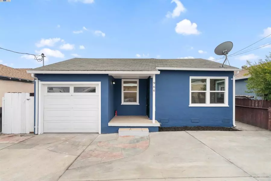 966 85th Ave, Oakland, CA 94621