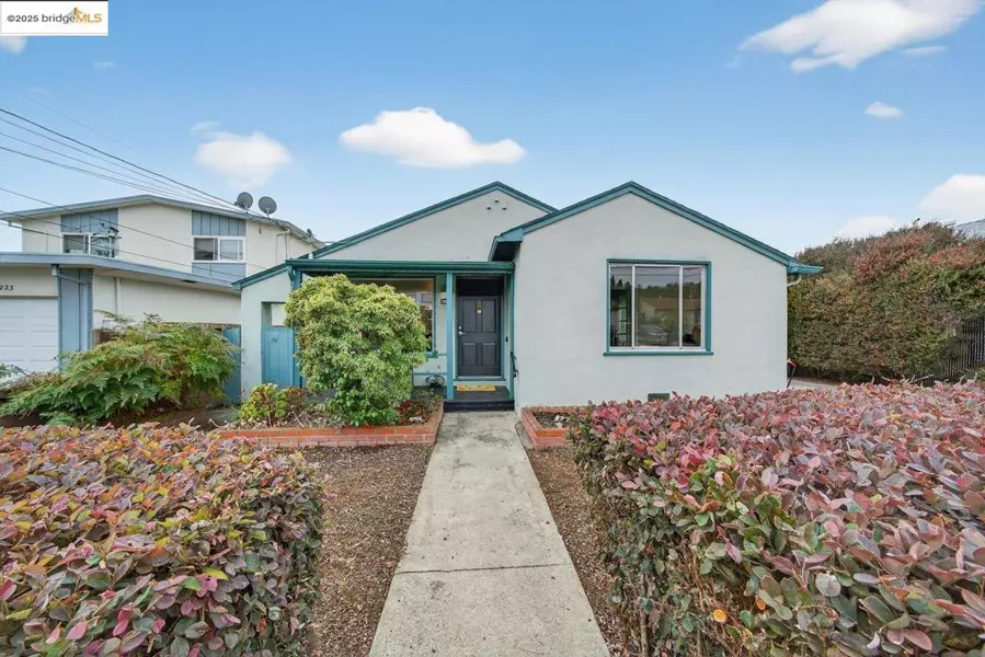 1225 Elm St, El Cerrito, CA 94530