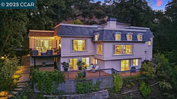164 Camino Don Miguel, Orinda, CA 94563