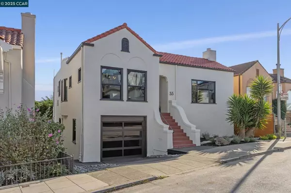 San Francisco, CA 94127,55 Upland Dr