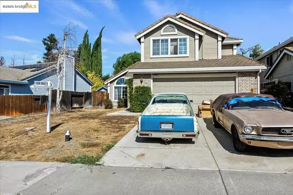 Antioch, CA 94531,4137 Amargosa Dr