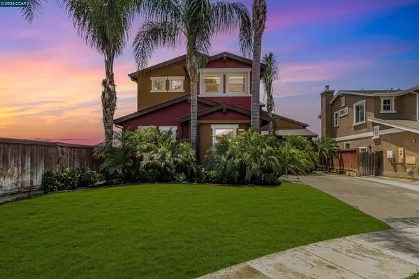 876 Boone Dr E, Brentwood, CA 94513