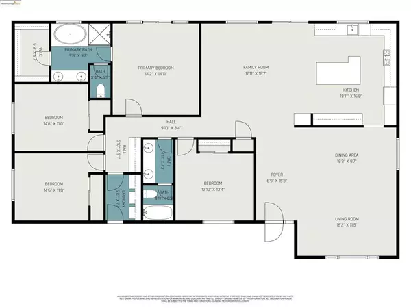 Galt, CA 95632,753 Whitaker Way