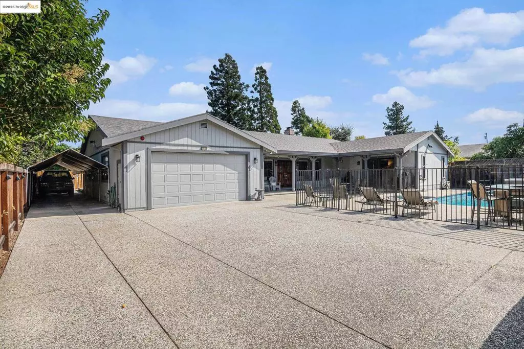 Concord, CA 94519,3622 Delancey Ln