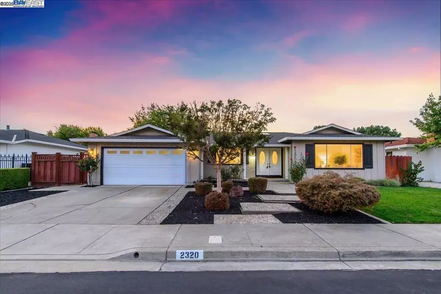 2320 Sandpiper Way, Pleasanton, CA 94566