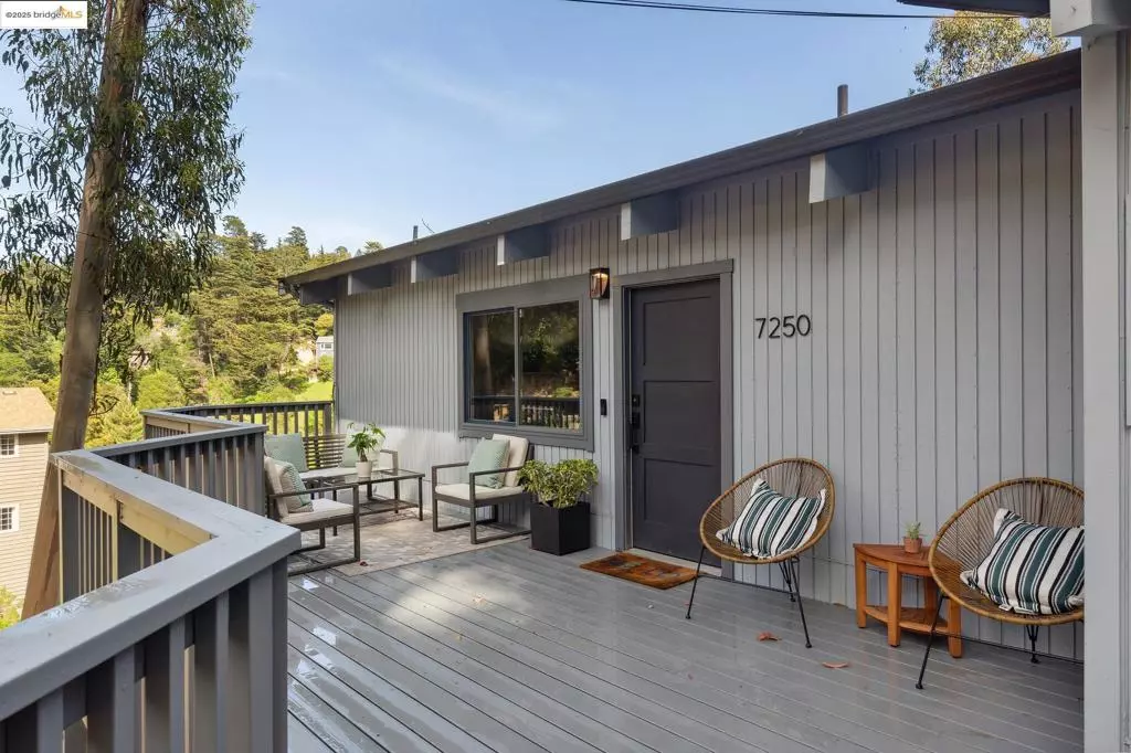 Oakland, CA 94611,7250 Woodrow Dr