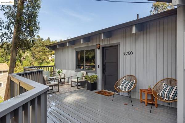 7250 Woodrow Dr, Oakland, CA 94611