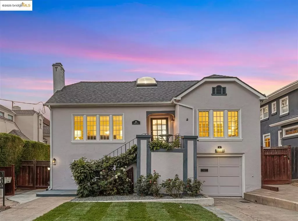 Piedmont, CA 94610,61 Wildwood Ave