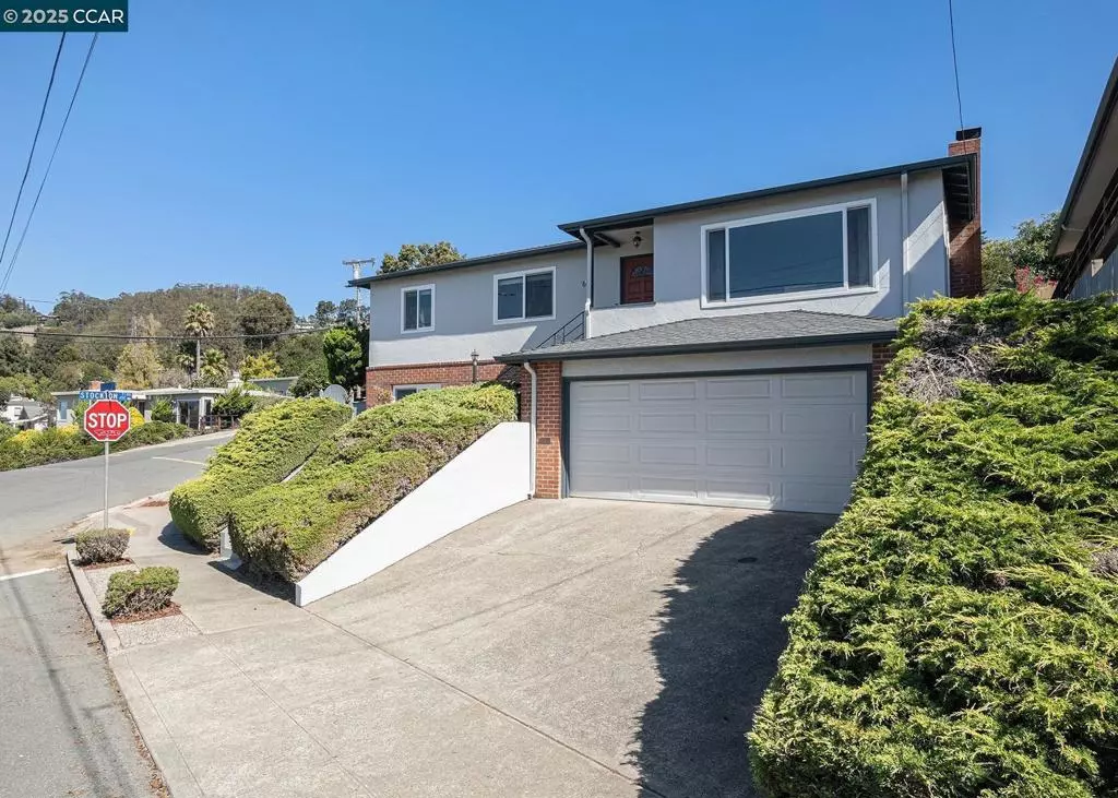 El Cerrito, CA 94530,876 Balra Dr