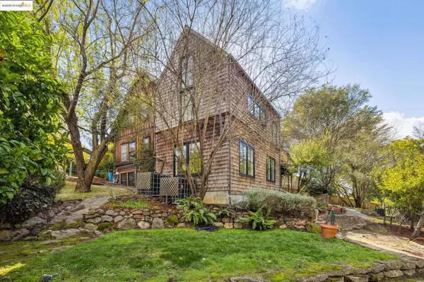 Berkeley, CA 94708,541 Vistamont Ave
