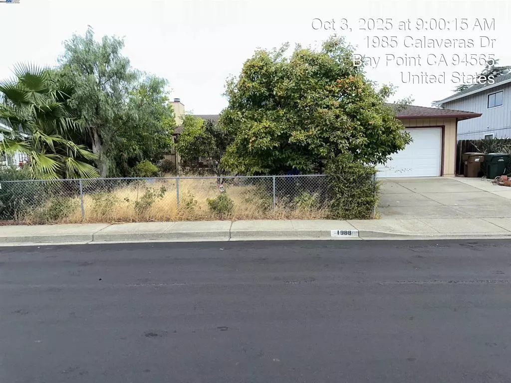 Pittsburg, CA 94565-0000,1988 Calaveras Dr