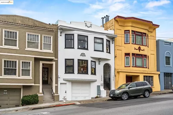 San Francisco, CA 94117,1945 Fulton St