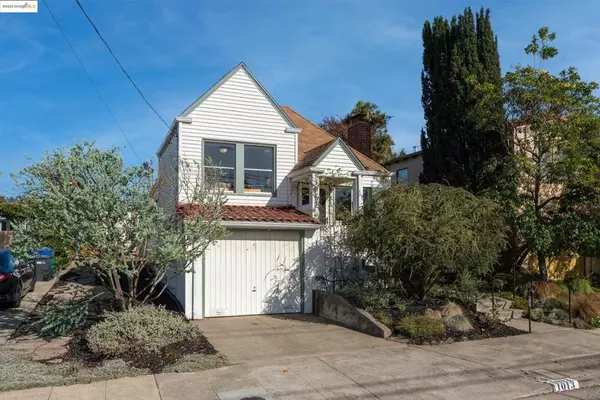 1013 Stannage Ave, Albany, CA 94706