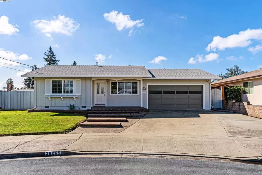 38265 Corrigan Ct, Fremont, CA 94536